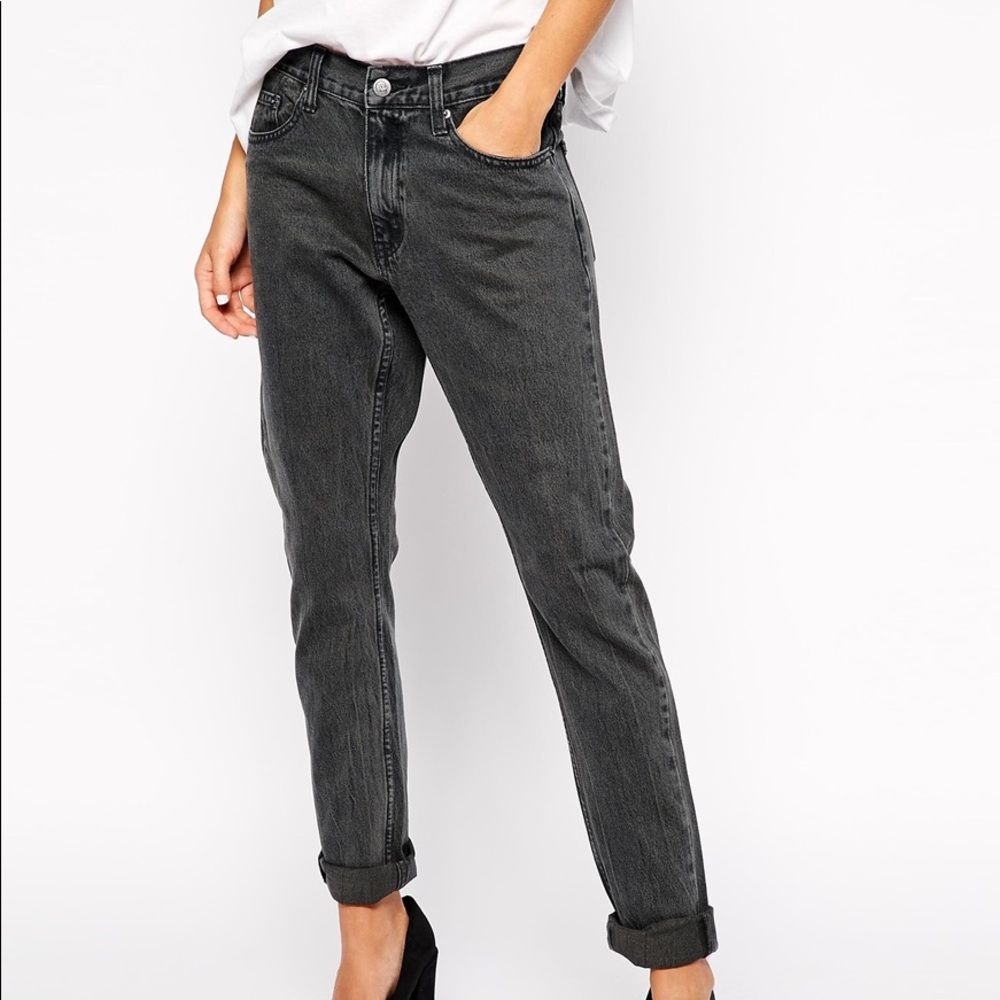 Levi’s 505 Mom Jeans